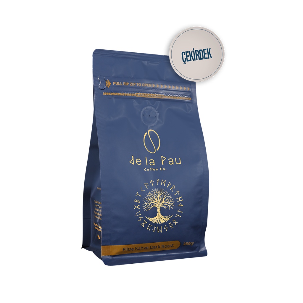 Filtre Kahve Dark Roast